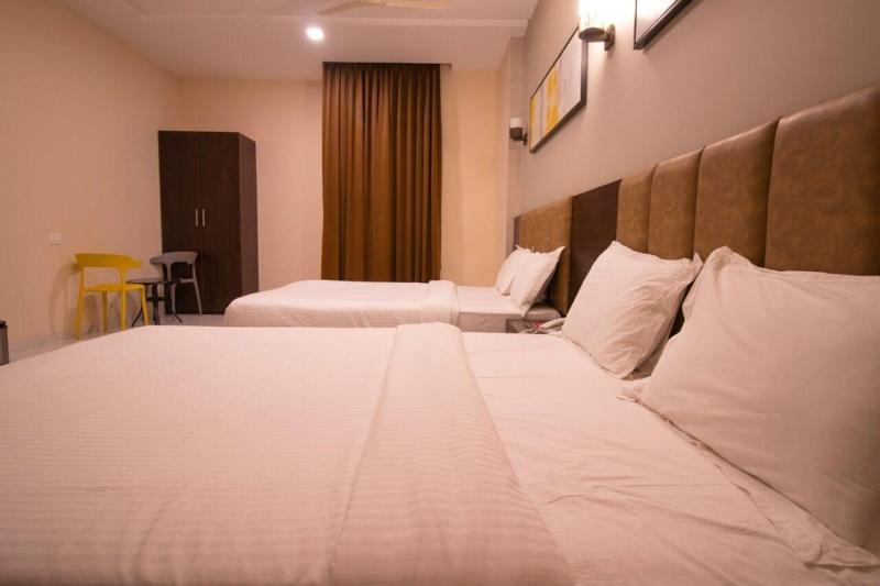 The Bhagwati Resort image