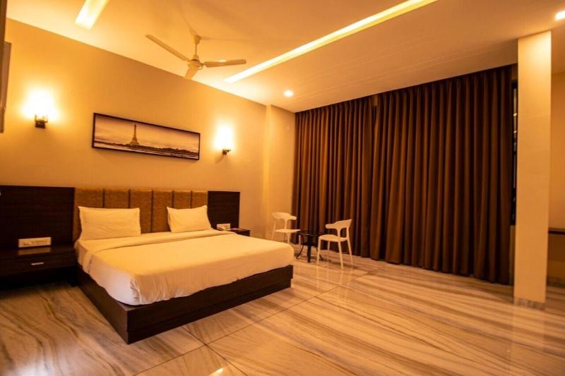 The Bhagwati Resort image