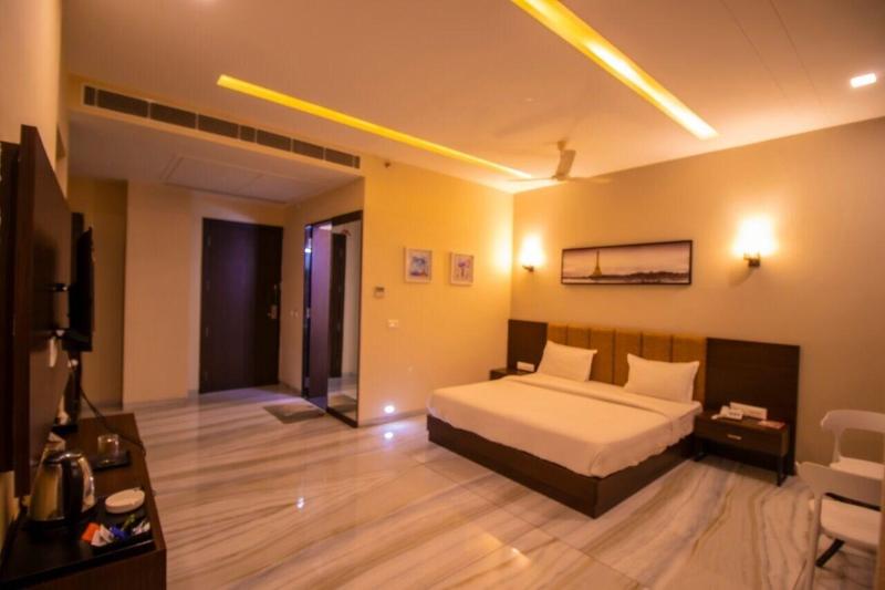 The Bhagwati Resort image