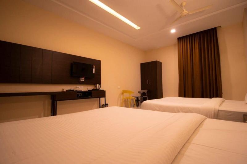 The Bhagwati Resort image