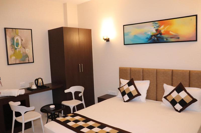 The Bhagwati Resort image