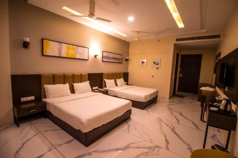 The Bhagwati Resort image
