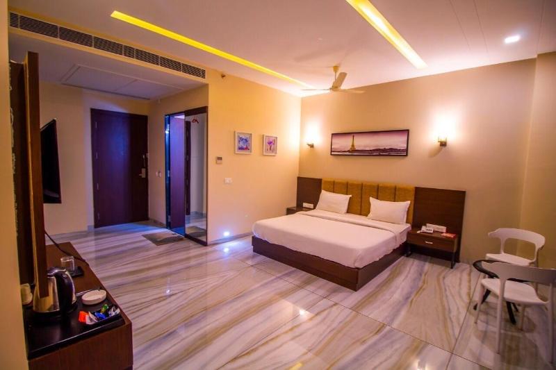 The Bhagwati Resort image