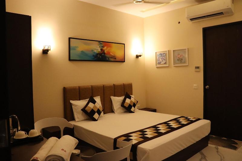The Bhagwati Resort image