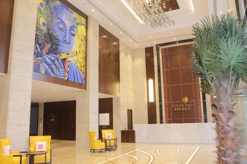Lemon Tree Premier Dwarka image