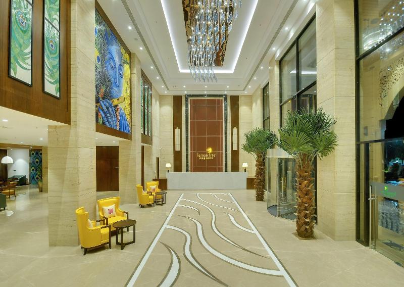 Lemon Tree Premier Dwarka image