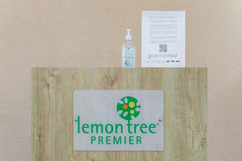 Lemon Tree Premier Dwarka image