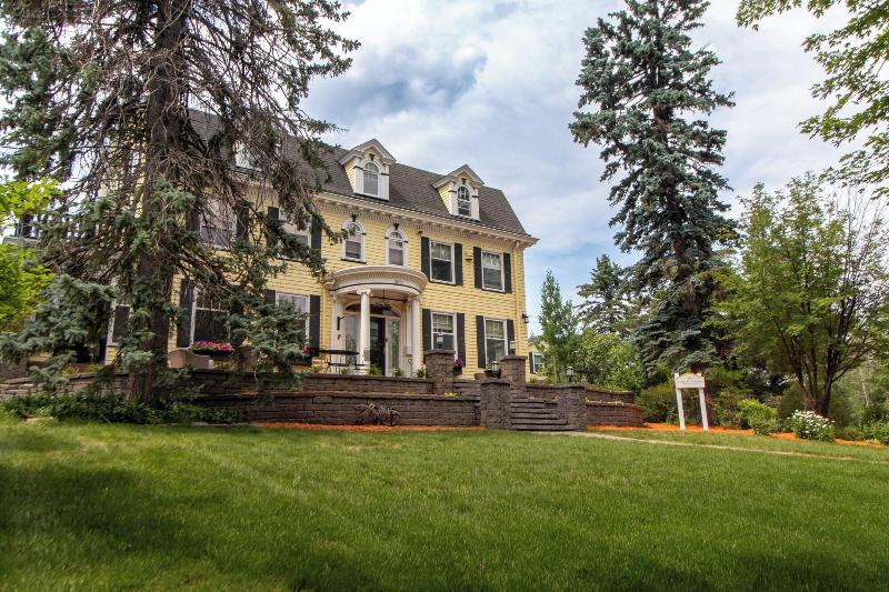 Salyards Mansion, Duluth