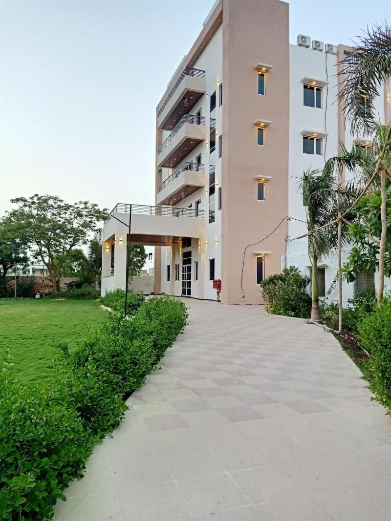 Sun Stone Hotel & Club - Jawai image