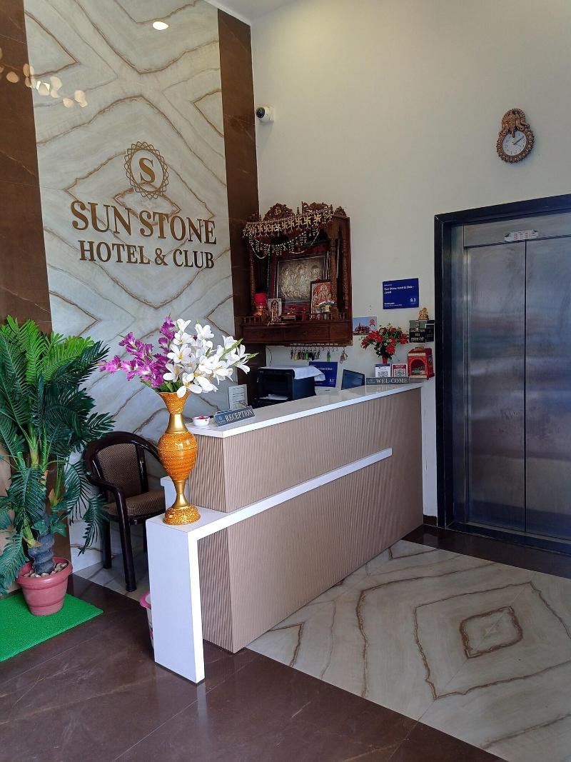 Sun Stone Hotel & Club - Jawai image