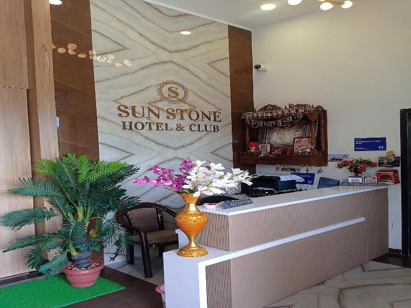 Sun Stone Hotel & Club - Jawai image