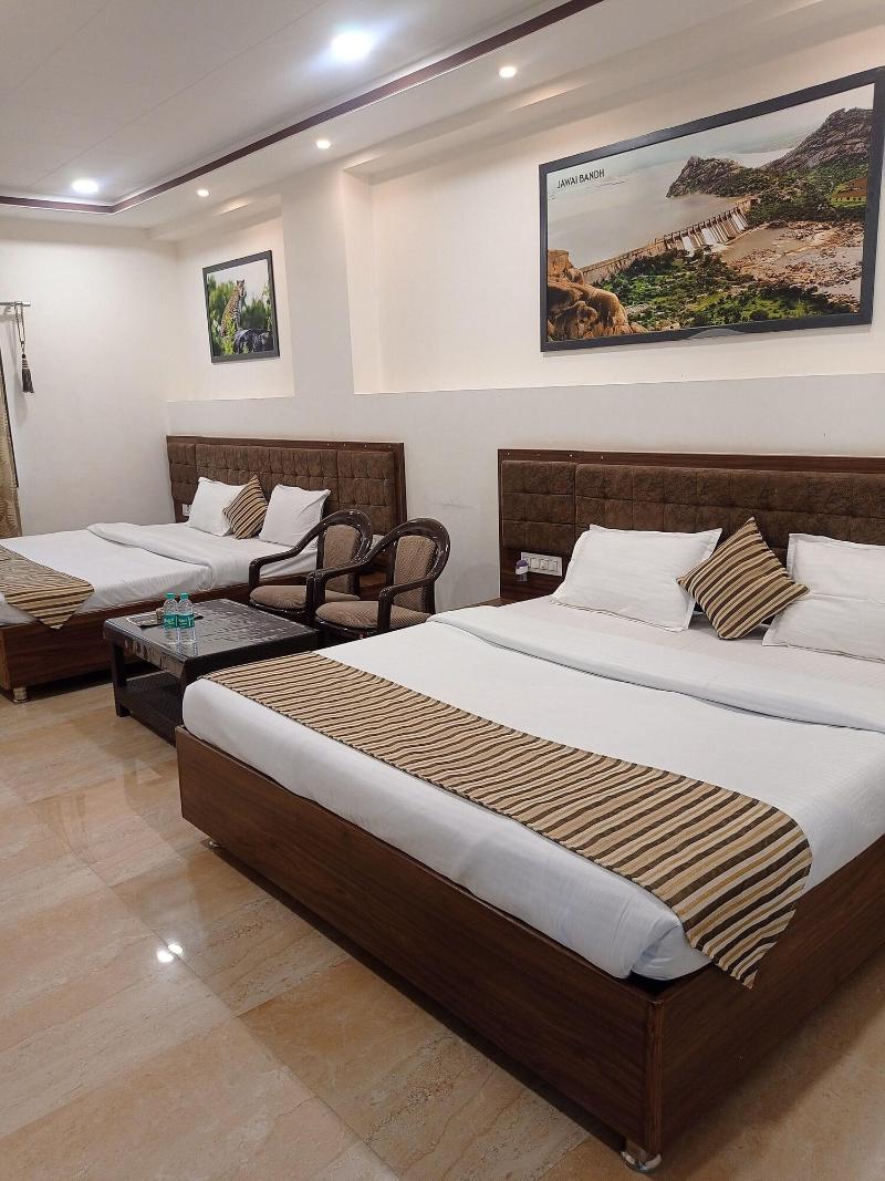 Sun Stone Hotel & Club - Jawai image