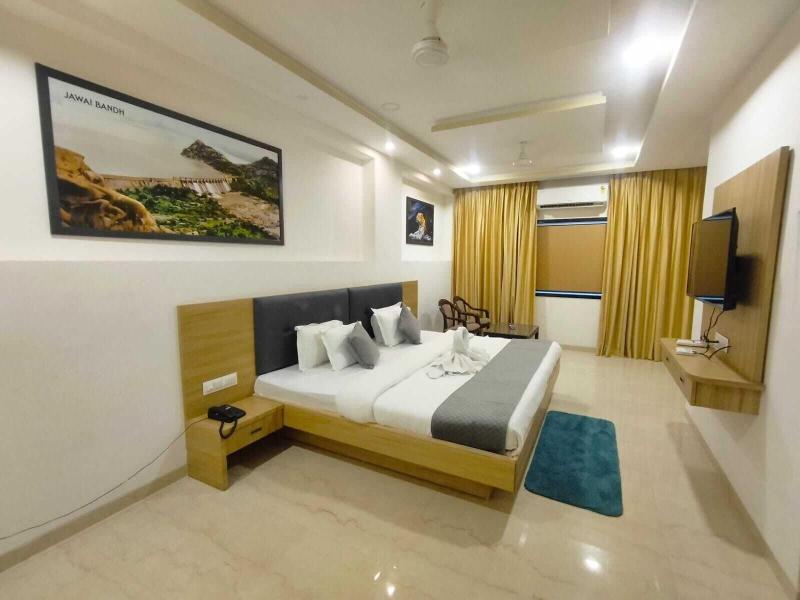 Sun Stone Hotel & Club - Jawai image