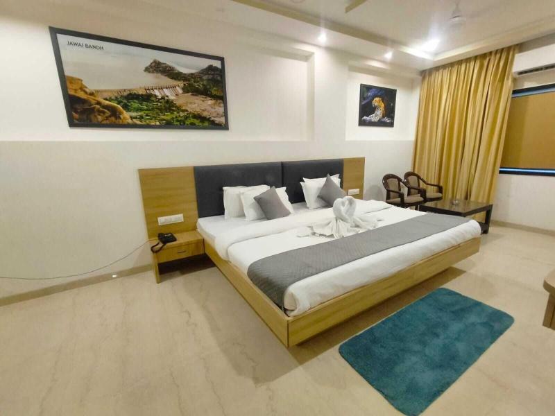 Sun Stone Hotel & Club - Jawai image