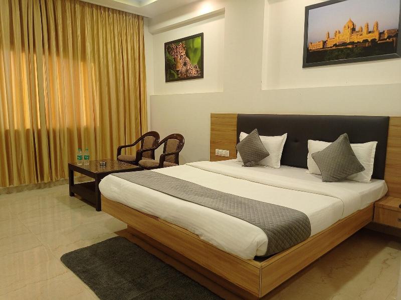 Sun Stone Hotel & Club - Jawai image