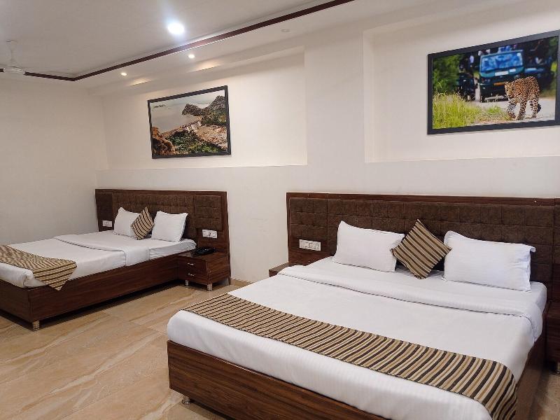 Sun Stone Hotel & Club - Jawai image