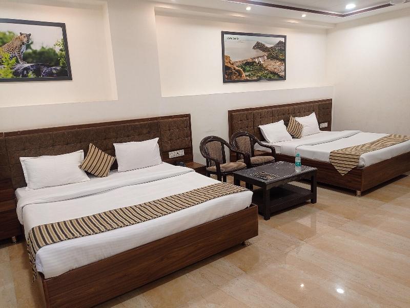 Sun Stone Hotel & Club - Jawai image