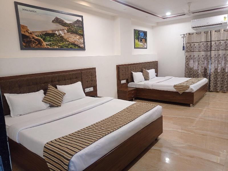 Sun Stone Hotel & Club - Jawai image