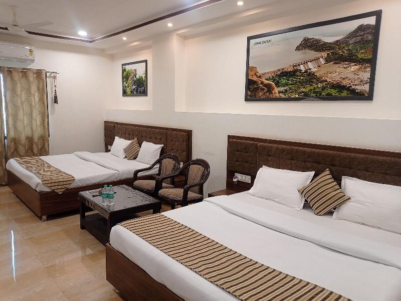 Sun Stone Hotel & Club - Jawai image