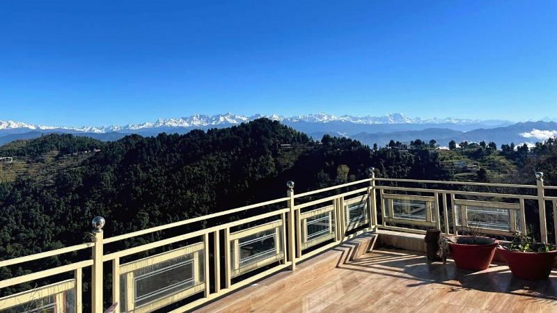 Room WITH BALCONY WITH VIEWS