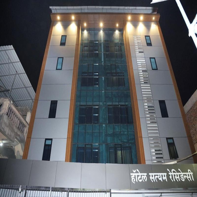 Hotel Satyam Residency image