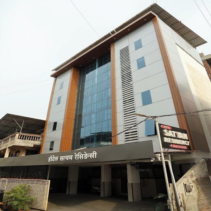 Hotel Satyam Residency image