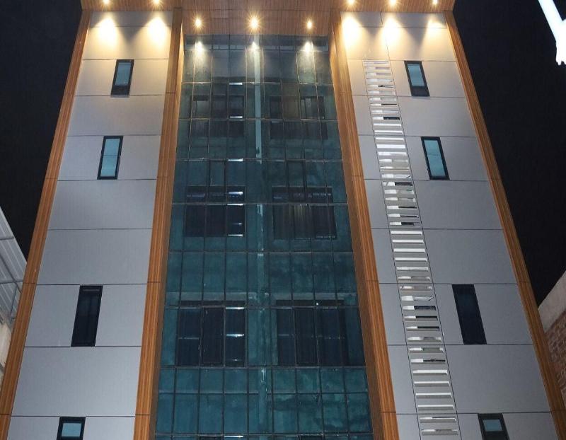 Hotel Satyam Residency image