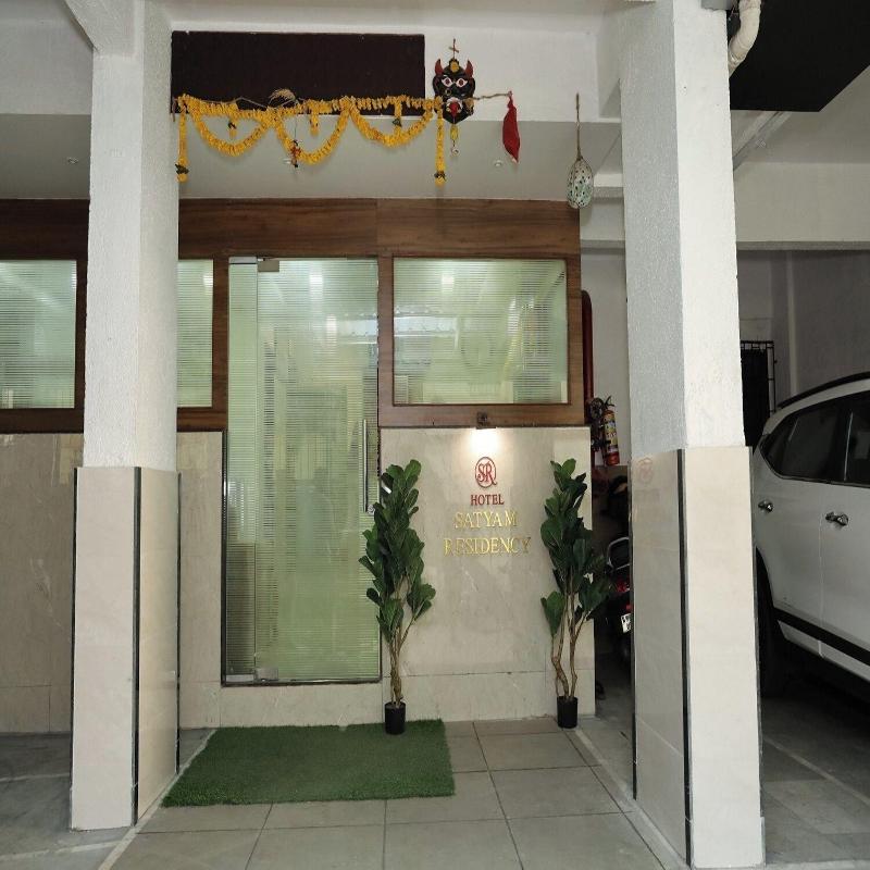 Hotel Satyam Residency image