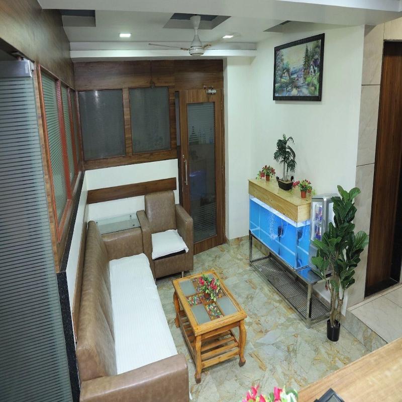 Hotel Satyam Residency image