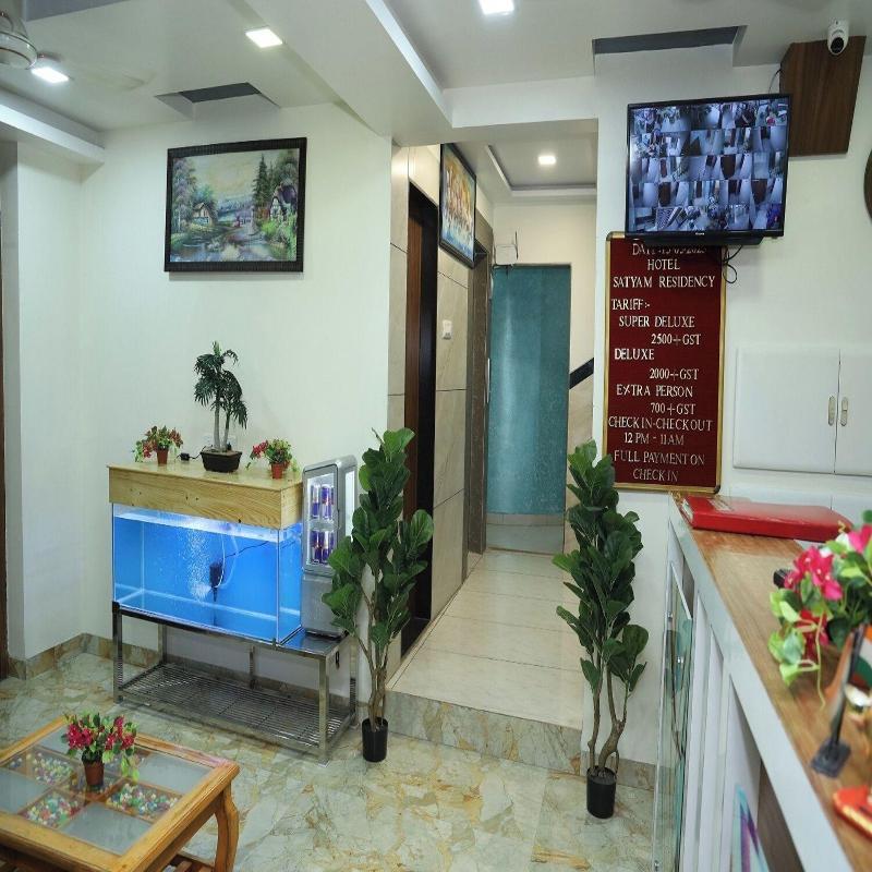 Hotel Satyam Residency image