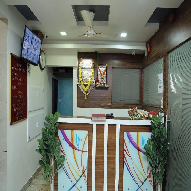 Hotel Satyam Residency image