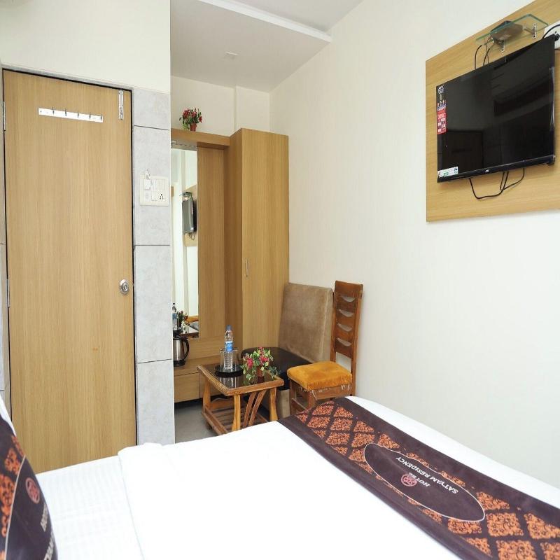 Hotel Satyam Residency image