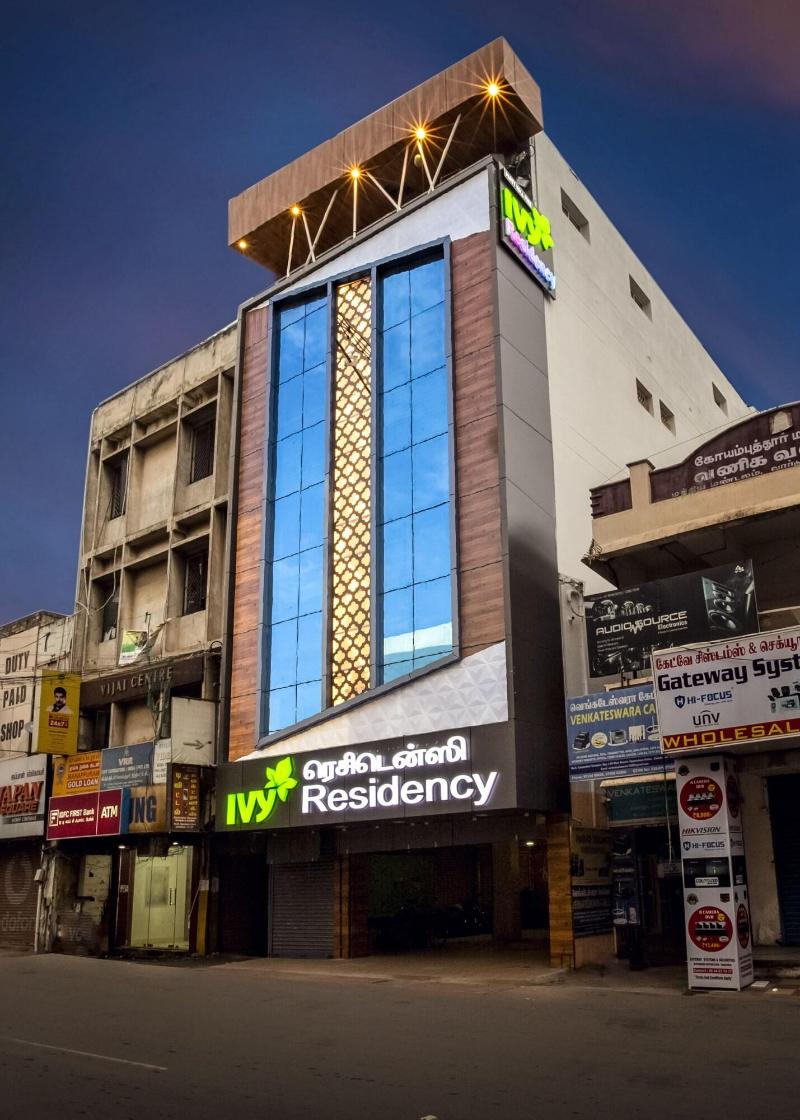 Ivy Residency — general view