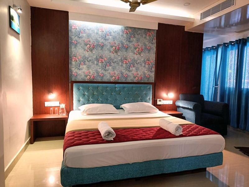 Hotel Islands Tourister — general view