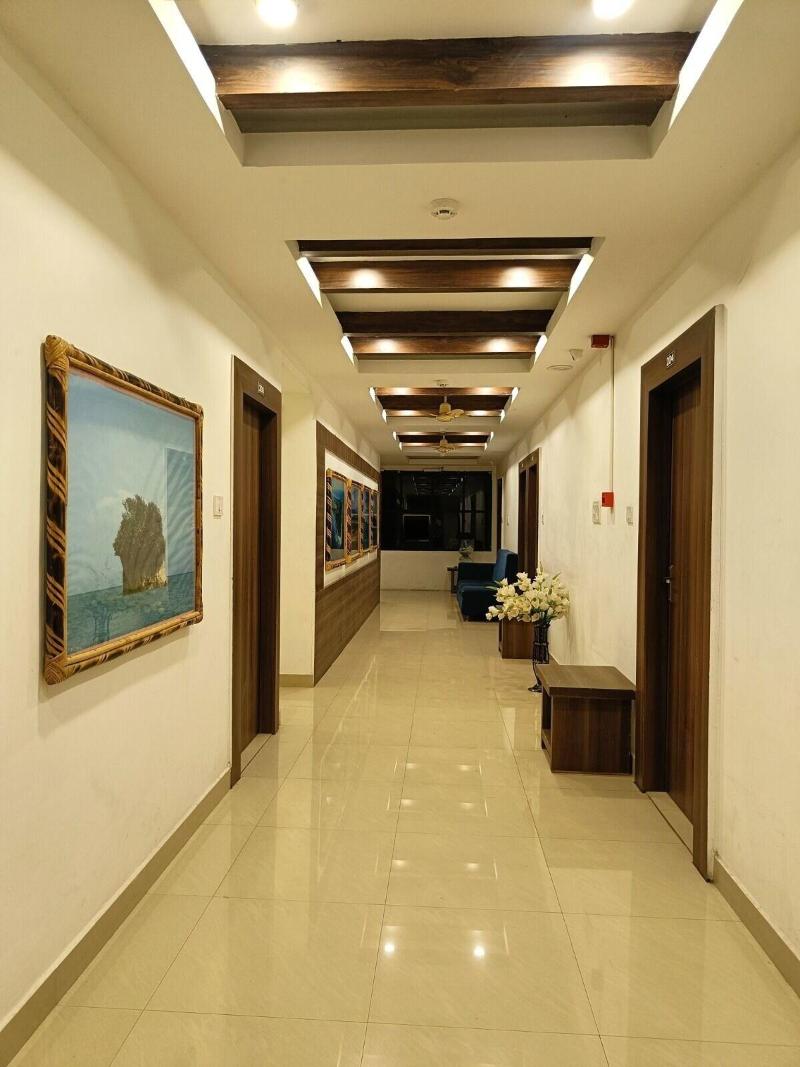 Hotel Islands Tourister — general view