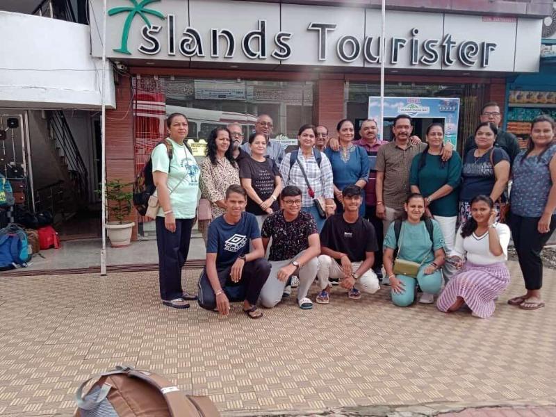 Hotel Islands Tourister — general view