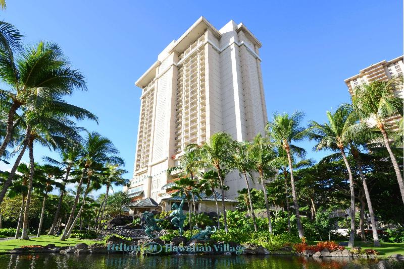Hilton Grand Vacations Club at Hilton Hawaiian Vil