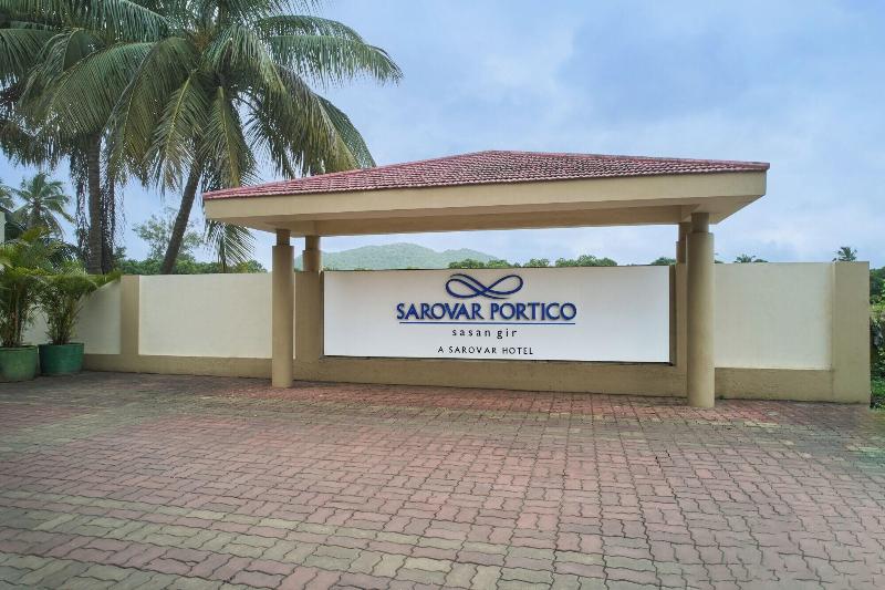 Sarovar Portico Sasangir