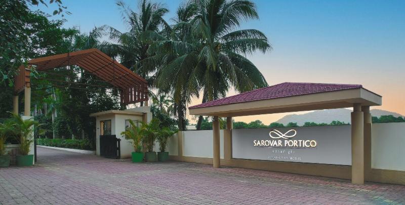 Sarovar Portico Sasangir