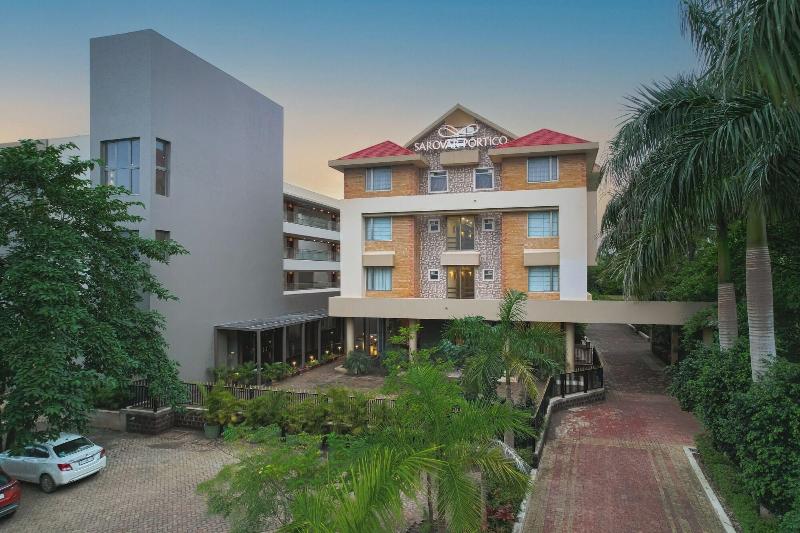Sarovar Portico Sasangir