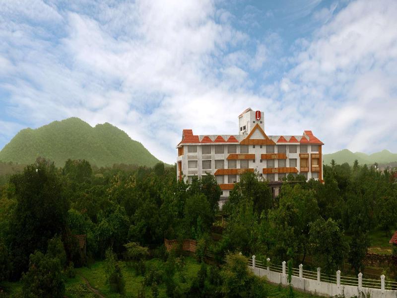 Sarovar Portico Sasangir