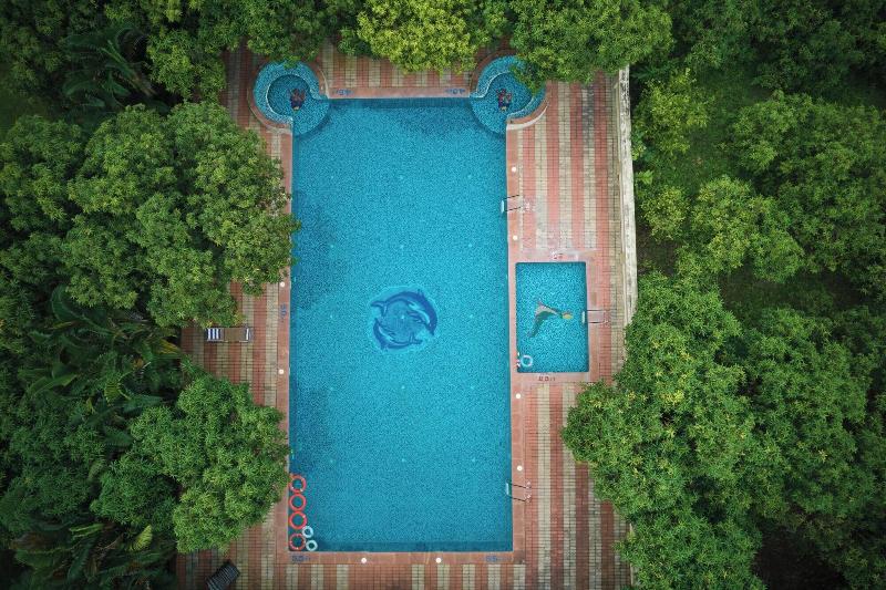 Sarovar Portico Sasangir