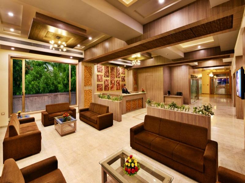 Sarovar Portico Sasangir