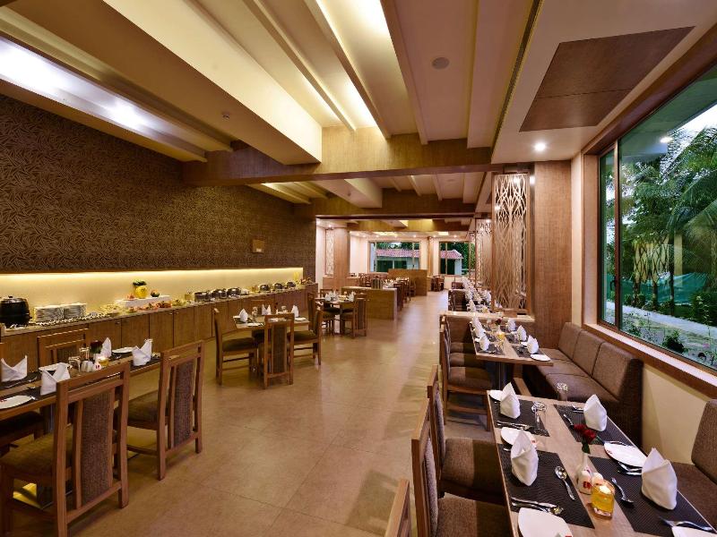 Sarovar Portico Sasangir