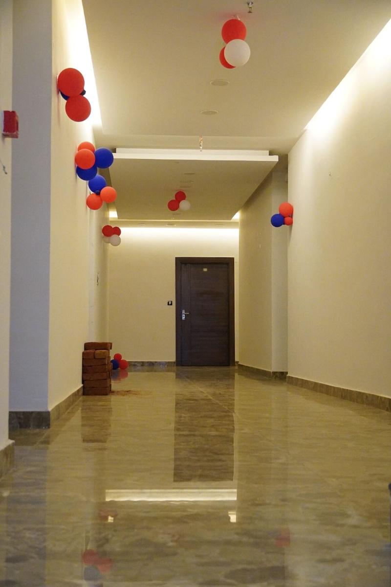 Green Sarovar Hotel & Restaurant — general view