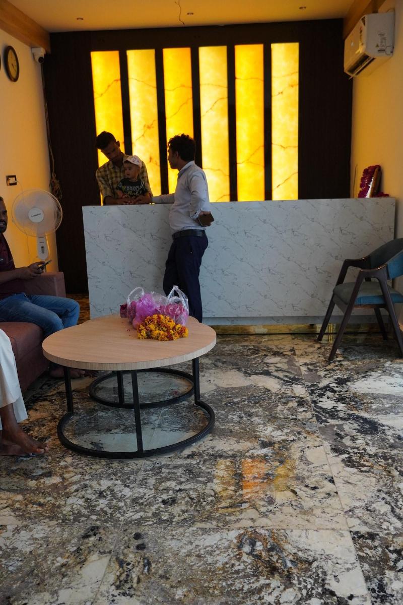 Green Sarovar Hotel & Restaurant