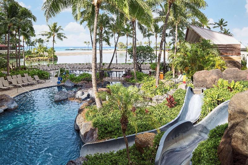 Hilton Grand Vacations Club Grand Waikikian Honol