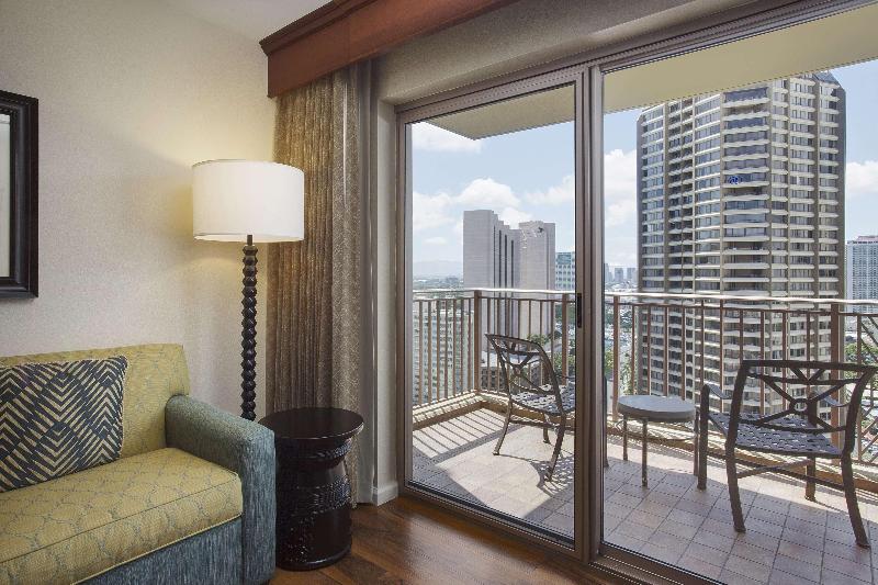 Hilton Grand Vacations Club Grand Waikikian Honol