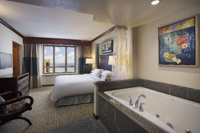 Hilton Grand Vacations Club Grand Waikikian Honol