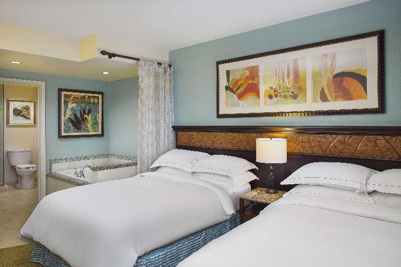 Hilton Grand Vacations Club Grand Waikikian Honol
